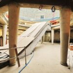 28.01.2020 Kielce. Dworzec autobusowy w trakcie przebudowy / Jarosław Kubalski / Radio Kielce