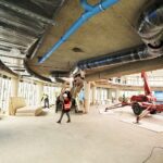 28.01.2020 Kielce. Dworzec autobusowy w trakcie przebudowy / Jarosław Kubalski / Radio Kielce