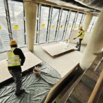 28.01.2020 Kielce. Dworzec autobusowy w trakcie przebudowy / Jarosław Kubalski / Radio Kielce