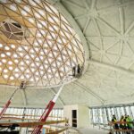 28.01.2020 Kielce. Dworzec autobusowy w trakcie przebudowy / Jarosław Kubalski / Radio Kielce