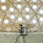 28.01.2020 Kielce. Dworzec autobusowy w trakcie przebudowy / Jarosław Kubalski / Radio Kielce