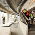 28.01.2020 Kielce. Dworzec autobusowy w trakcie przebudowy / Jarosław Kubalski / Radio Kielce