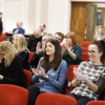 30.01.2020 Kielce. UJK. Stypendia ministra nauki i szkolnictwa wyższego dla studentów / Jarosław Kubalski / Radio Kielce