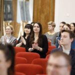 30.01.2020 Kielce. UJK. Stypendia ministra nauki i szkolnictwa wyższego dla studentów / Jarosław Kubalski / Radio Kielce