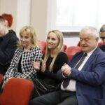 30.01.2020 Kielce. UJK. Stypendia ministra nauki i szkolnictwa wyższego dla studentów / Jarosław Kubalski / Radio Kielce