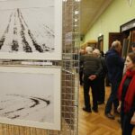 31.01.2020 Kielce. 41 Wystawa „DOROCZNA" Okręgu Świętokrzyskiego Związku Polskich Artystów Fotografików / Jarosław Kubalski / Radio Kielce