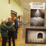 31.01.2020 Kielce. 41 Wystawa „DOROCZNA" Okręgu Świętokrzyskiego Związku Polskich Artystów Fotografików / Jarosław Kubalski / Radio Kielce