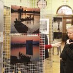 31.01.2020 Kielce. 41 Wystawa „DOROCZNA" Okręgu Świętokrzyskiego Związku Polskich Artystów Fotografików / Jarosław Kubalski / Radio Kielce