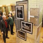 31.01.2020 Kielce. 41 Wystawa „DOROCZNA" Okręgu Świętokrzyskiego Związku Polskich Artystów Fotografików / Jarosław Kubalski / Radio Kielce