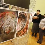 31.01.2020 Kielce. 41 Wystawa „DOROCZNA" Okręgu Świętokrzyskiego Związku Polskich Artystów Fotografików / Jarosław Kubalski / Radio Kielce