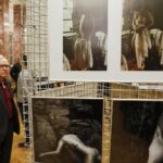 31.01.2020 Kielce. 41 Wystawa „DOROCZNA" Okręgu Świętokrzyskiego Związku Polskich Artystów Fotografików / Jarosław Kubalski / Radio Kielce