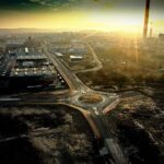 08.01.2020 Kielce. Budowa ulicy Olszewskiego do ulicy Zagnańskiej / Jarosław Kubalski / Radio Kielce