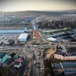 08.01.2020 Kielce. Budowa ulicy Olszewskiego do ulicy Zagnańskiej / Jarosław Kubalski / Radio Kielce