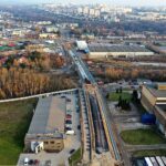 08.01.2020 Kielce. Budowa ulicy Olszewskiego do ulicy Zagnańskiej / Jarosław Kubalski / Radio Kielce