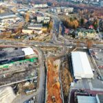 08.01.2020 Kielce. Budowa ulicy Olszewskiego do ulicy Zagnańskiej / Jarosław Kubalski / Radio Kielce