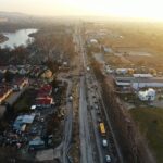 08.01.2020 Kielce. Ulica Zagnańska. Przebudowa / Jarosław Kubalski / Radio Kielce