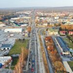 08.01.2020 Kielce. Ulica Zagnańska. Przebudowa / Jarosław Kubalski / Radio Kielce