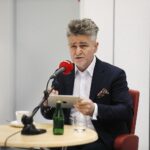26.01.2020. Radio Kielce. Studio Polityczne. Na zdjęciu: Krzysztof Słoń - senator PiS / Jarosław Kubalski / Radio Kielce