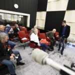 26.01.2020. Radio Kielce. Studio Polityczne / Jarosław Kubalski / Radio Kielce