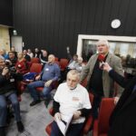 26.01.2020. Radio Kielce. Studio Polityczne / Jarosław Kubalski / Radio Kielce