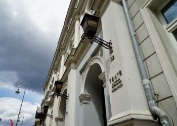 Kielce. Teatr im. Stefana Żeromskiego / Patryk Cudzik / Radio Kielce
