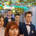 25.01.2020 Chmielnik. Gościniec Chmielnicki. Studniówka Zespołu Szkół nr 3 / Kamil Król / Radio Kielce