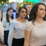 25.01.2020 Chmielnik. Gościniec Chmielnicki. Studniówka Zespołu Szkół nr 3 / Kamil Król / Radio Kielce