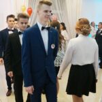 25.01.2020 Chmielnik. Gościniec Chmielnicki. Studniówka Zespołu Szkół nr 3 / Kamil Król / Radio Kielce