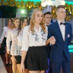 25.01.2020 Chmielnik. Gościniec Chmielnicki. Studniówka Zespołu Szkół nr 3 / Kamil Król / Radio Kielce