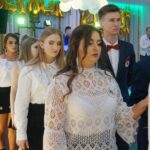 25.01.2020 Chmielnik. Gościniec Chmielnicki. Studniówka Zespołu Szkół nr 3 / Kamil Król / Radio Kielce