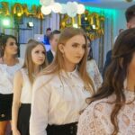 25.01.2020 Chmielnik. Gościniec Chmielnicki. Studniówka Zespołu Szkół nr 3 / Kamil Król / Radio Kielce