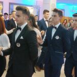 25.01.2020 Chmielnik. Gościniec Chmielnicki. Studniówka Zespołu Szkół nr 3 / Kamil Król / Radio Kielce