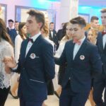 25.01.2020 Chmielnik. Gościniec Chmielnicki. Studniówka Zespołu Szkół nr 3 / Kamil Król / Radio Kielce