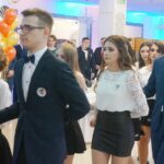 25.01.2020 Chmielnik. Gościniec Chmielnicki. Studniówka Zespołu Szkół nr 3 / Kamil Król / Radio Kielce