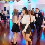 25.01.2020 Chmielnik. Gościniec Chmielnicki. Studniówka Zespołu Szkół nr 3 / Kamil Król / Radio Kielce