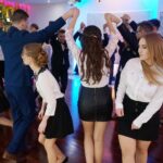 25.01.2020 Chmielnik. Gościniec Chmielnicki. Studniówka Zespołu Szkół nr 3 / Kamil Król / Radio Kielce