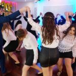 25.01.2020 Chmielnik. Gościniec Chmielnicki. Studniówka Zespołu Szkół nr 3 / Kamil Król / Radio Kielce