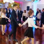 25.01.2020 Chmielnik. Gościniec Chmielnicki. Studniówka Zespołu Szkół nr 3 / Kamil Król / Radio Kielce