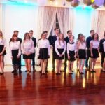 25.01.2020 Chmielnik. Gościniec Chmielnicki. Studniówka Zespołu Szkół nr 3 / Kamil Król / Radio Kielce