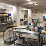 Starachowice. Kuchnia w Szkole Podstawowej numer 13 / Marek Materek / facebook