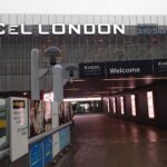 Londyn. Wyjazd opatowskich informatyków na międzynarodowe targi Bett 2020 / arch. szkoły