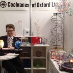 Londyn. Wyjazd opatowskich informatyków na międzynarodowe targi Bett 2020 / arch. szkoły