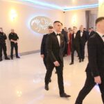 18.01.2020 Kunów. Gościna u Pawła. Studniówka w Technikum Nr 2 w Zespole Szkół Nr 2 w Ostrowcu Świętokrzyskim / Piotr Michalski / Radio Kielce