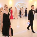 18.01.2020 Kunów. Gościna u Pawła. Studniówka w Technikum Nr 2 w Zespole Szkół Nr 2 w Ostrowcu Świętokrzyskim / Piotr Michalski / Radio Kielce