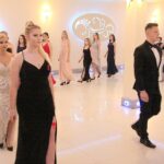 18.01.2020 Kunów. Gościna u Pawła. Studniówka w Technikum Nr 2 w Zespole Szkół Nr 2 w Ostrowcu Świętokrzyskim / Piotr Michalski / Radio Kielce