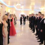 18.01.2020 Kunów. Gościna u Pawła. Studniówka w Technikum Nr 2 w Zespole Szkół Nr 2 w Ostrowcu Świętokrzyskim / Piotr Michalski / Radio Kielce