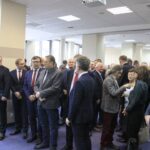 10.01.2020. Kielce. Spotkanie opłatkowe Zarządu Regionu Świętokrzyskiego NSZZ "Solidarność" / Radio Kielce