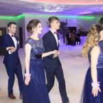 25.01.2020. Dwikozy. Studniówka II Liceum Ogólnokształcące / Krzysztof Bujnowicz / Radio Kielce