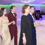 25.01.2020. Dwikozy. Studniówka II Liceum Ogólnokształcące / Krzysztof Bujnowicz / Radio Kielce