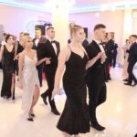 18.01.2020 Kunów. Gościna u Pawła. Studniówka w Technikum Nr 2 w Zespole Szkół Nr 2 w Ostrowcu Świętokrzyskim / Piotr Michalski / Radio Kielce